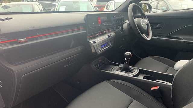 Hyundai KONA 1.0T 100 N Line 5dr Blue