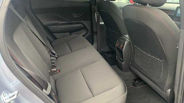 Hyundai KONA 1.0T 100 N Line 5dr Blue