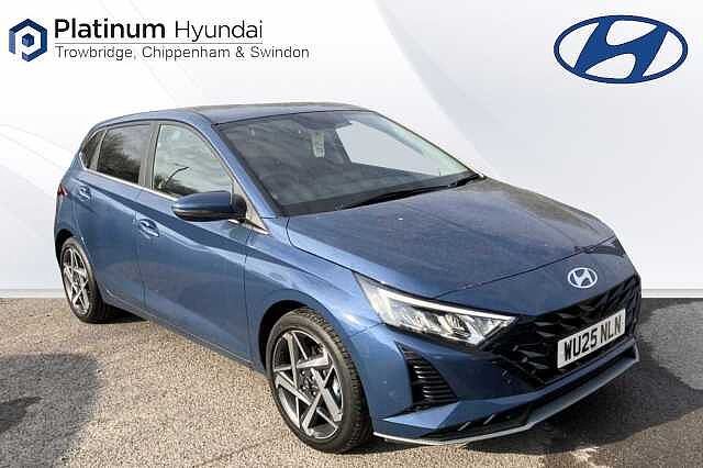 Hyundai i20 1.0T GDi Premium 5dr