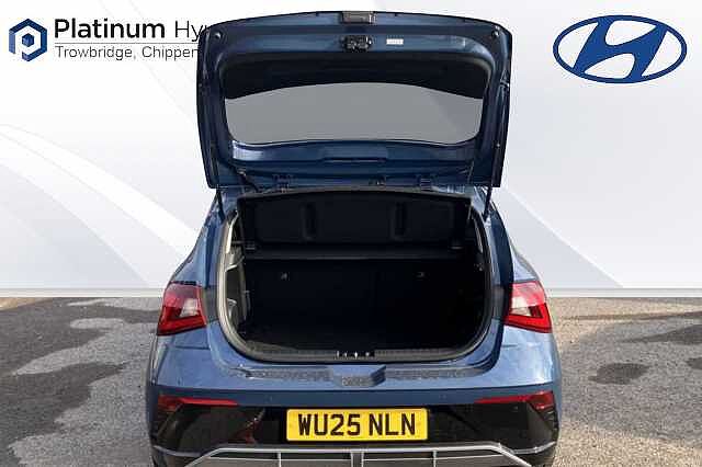 Hyundai i20 1.0T GDi Premium 5dr