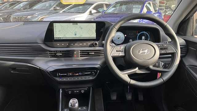 Hyundai i20 1.0T GDi Premium 5dr