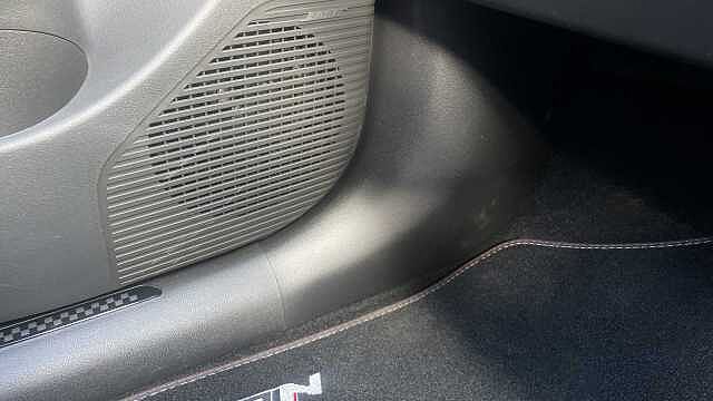 Hyundai KONA 160kW N Line S 65kWh 5dr Auto Silver