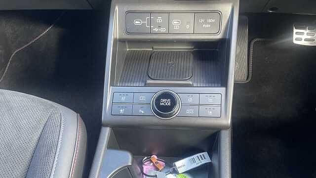 Hyundai KONA 160kW N Line S 65kWh 5dr Auto Silver