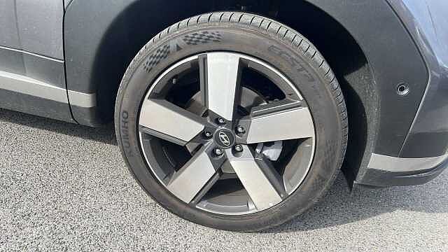 Hyundai SANTA FE 1.6 TGDi Plug-in Hybrid Ultimate 5dr 4WD Auto
