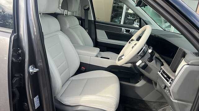 Hyundai SANTA FE 1.6 TGDi Plug-in Hybrid Ultimate 5dr 4WD Auto