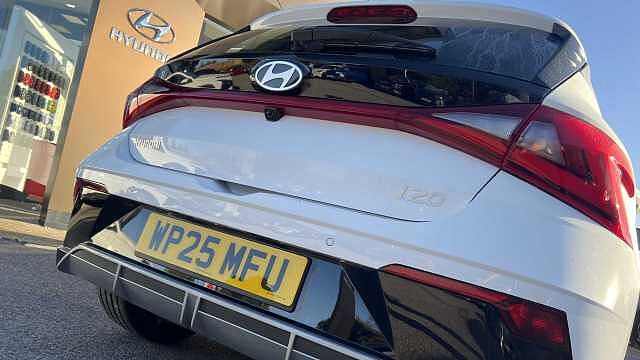 Hyundai i20 1.0T GDi Premium 5dr