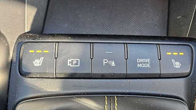 Hyundai I20 1.0T GDi Premium 5dr Green