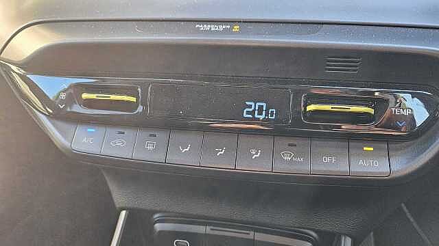 Hyundai I20 1.0T GDi Premium 5dr Green