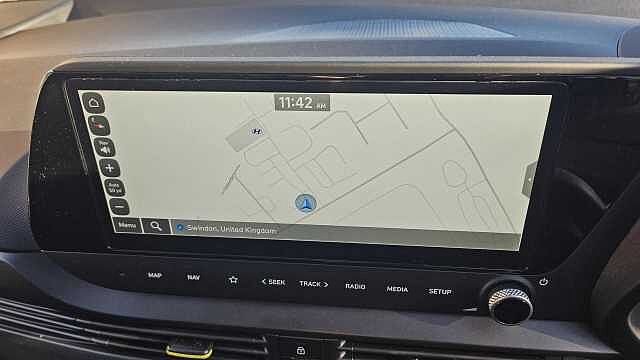 Hyundai I20 1.0T GDi Premium 5dr Green