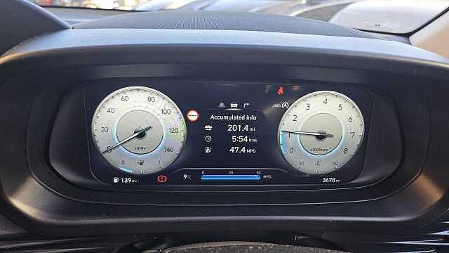 Hyundai I20 1.0T GDi Premium 5dr Green