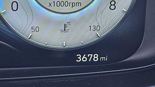 Hyundai I20 1.0T GDi Premium 5dr Green