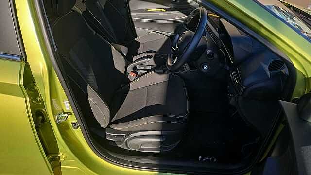 Hyundai I20 1.0T GDi Premium 5dr Green