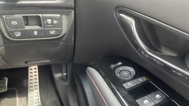 Hyundai TUCSON 1.6T Hybrid N Line 5dr Auto