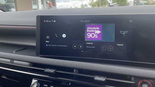 Hyundai TUCSON 1.6T Hybrid N Line 5dr Auto