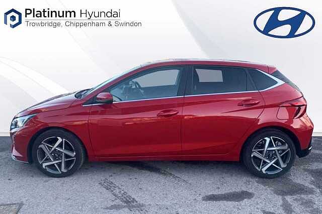 Hyundai i20 1.0T GDi Premium 5dr