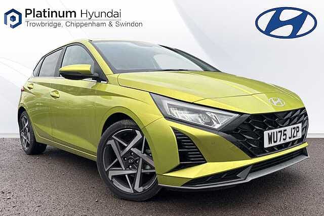 Hyundai i20 1.0T GDi Premium 5dr DCT