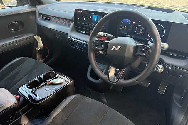 Hyundai IONIQ 5 168kW N Line S 84 kWh 5dr Auto