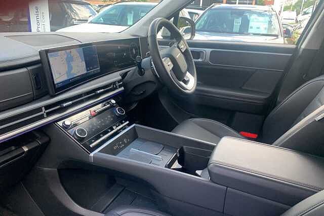 Hyundai SANTA FE 1.6 TGDi Hybrid Premium 5dr Auto