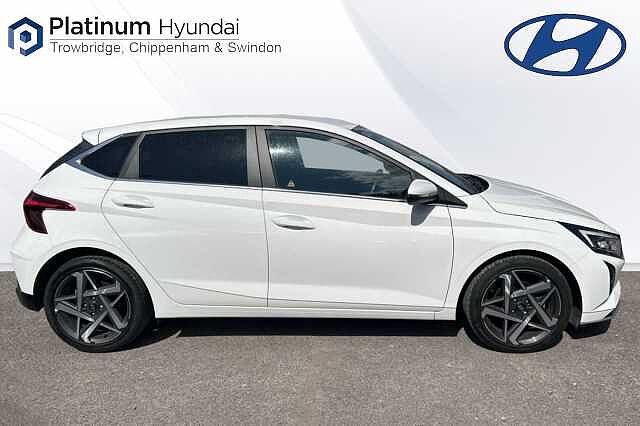 Hyundai i20 1.0T GDi Premium 5dr DCT