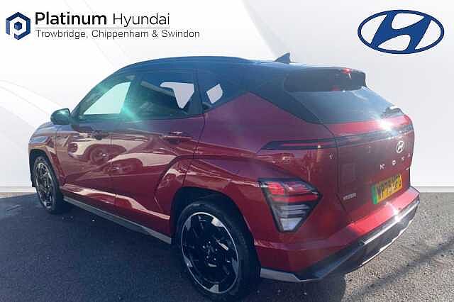 Hyundai KONA 160kW N Line S 65kWh 5dr Auto