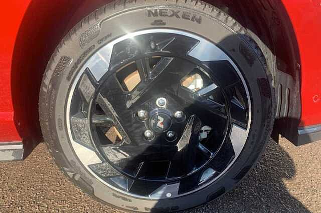 Hyundai KONA 160kW N Line S 65kWh 5dr Auto