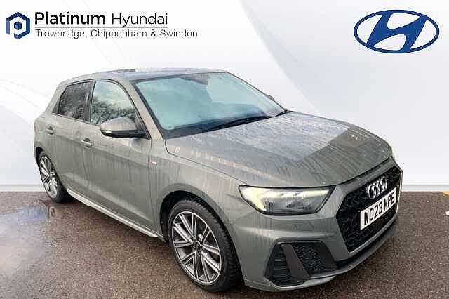 Audi A1 Sportback 35 TFSI S Line 5dr S Tronic