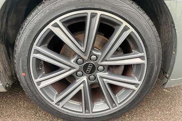 Audi A1 Sportback 35 TFSI S Line 5dr S Tronic