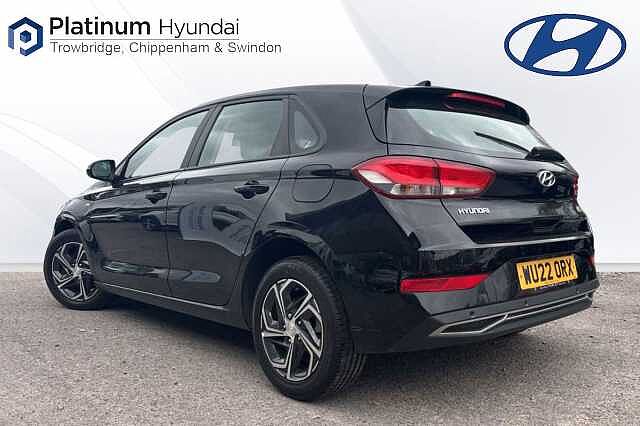 Hyundai i30 1.0T GDi SE Connect 5dr