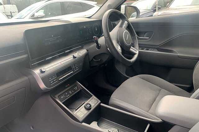 Hyundai KONA 160kW Ultimate 65kWh 5dr Auto White
