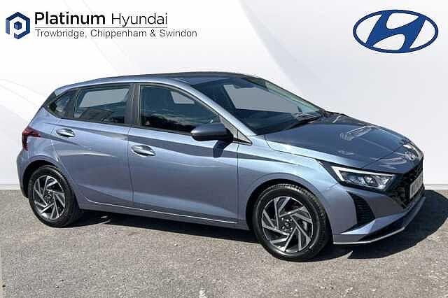 Hyundai i20 1.0T GDi Advance 5dr
