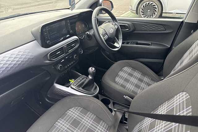 Hyundai i10 1.2 MPi Premium 5dr
