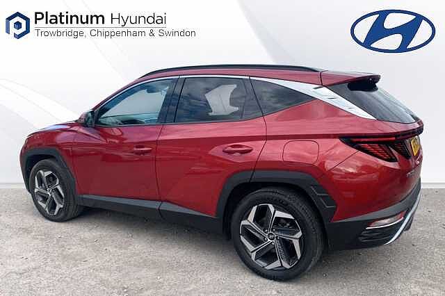 Hyundai TUCSON 1.6 TGDi Plug-in Hybrid Premium 5dr 4WD Auto