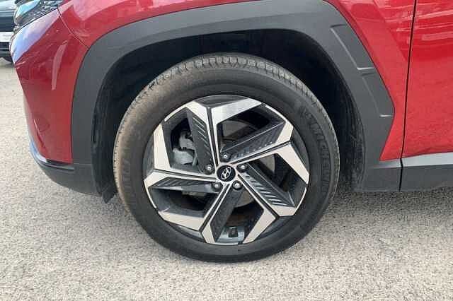 Hyundai TUCSON 1.6 TGDi Plug-in Hybrid Premium 5dr 4WD Auto