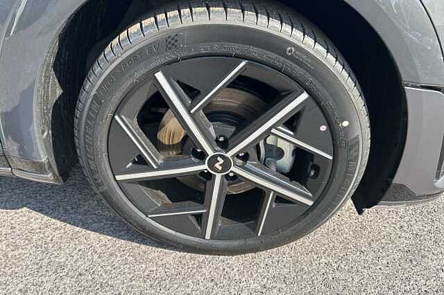 Hyundai IONIQ 5 168kW N Line 84 kWh 5dr Auto Grey