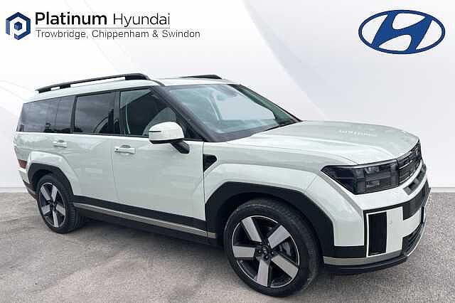 Hyundai SANTA FE 1.6 TGDi Hybrid Premium 5dr 4WD Auto