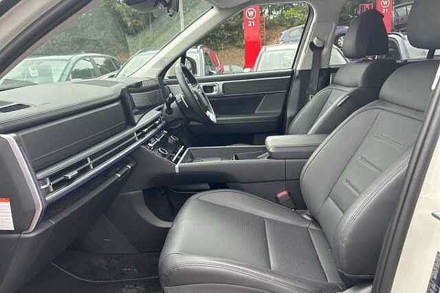 Hyundai SANTA FE 1.6 TGDi Hybrid Premium 5dr 4WD Auto