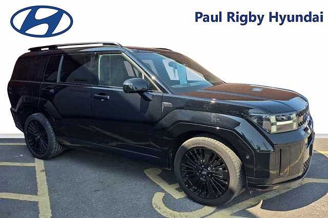 Hyundai SANTA FE 1.6 TGDi Plug-in Hybrid Calligraphy 5dr 4WD Auto