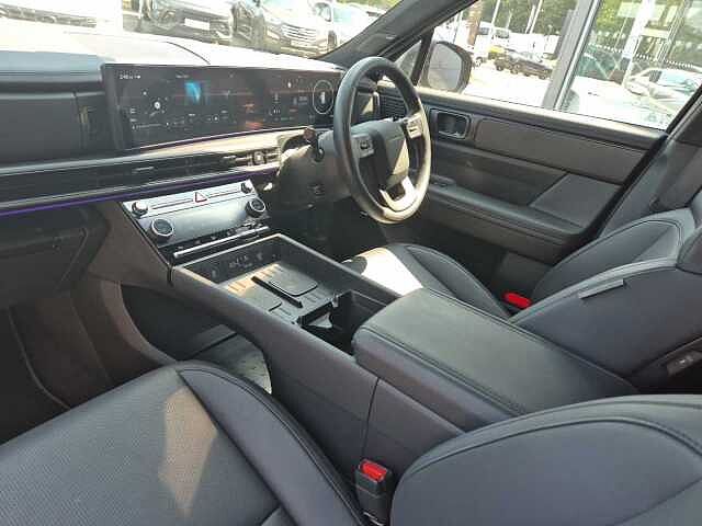 Hyundai SANTA FE 1.6 TGDi Plug-in Hybrid Calligraphy 5dr 4WD Auto