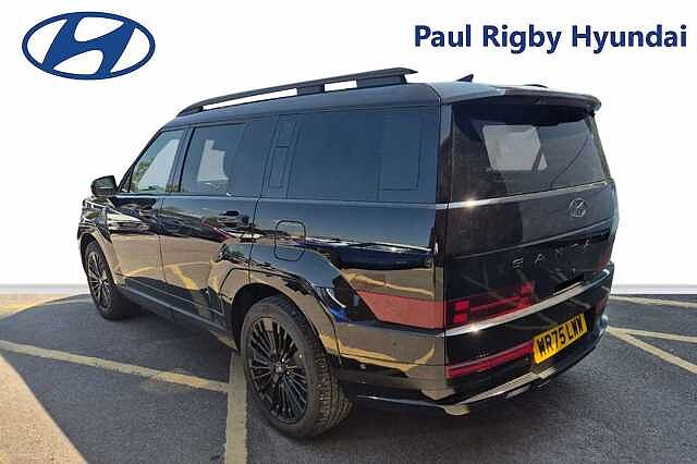 Hyundai SANTA FE 1.6 TGDi Plug-in Hybrid Calligraphy 5dr 4WD Auto