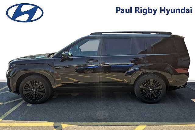 Hyundai SANTA FE 1.6 TGDi Plug-in Hybrid Calligraphy 5dr 4WD Auto