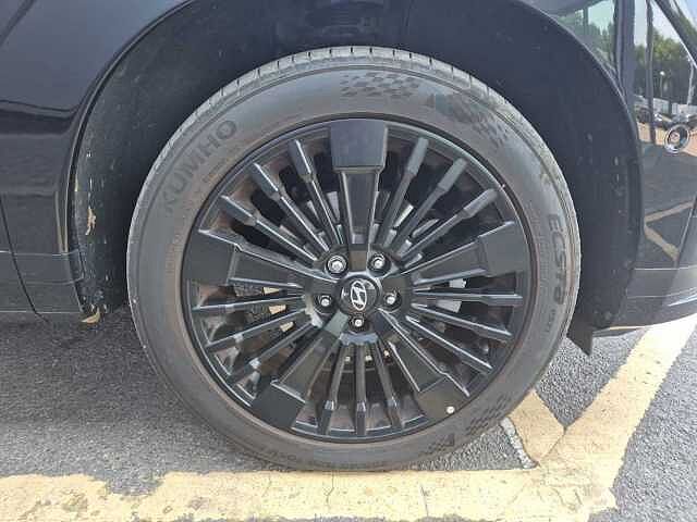 Hyundai SANTA FE 1.6 TGDi Plug-in Hybrid Calligraphy 5dr 4WD Auto