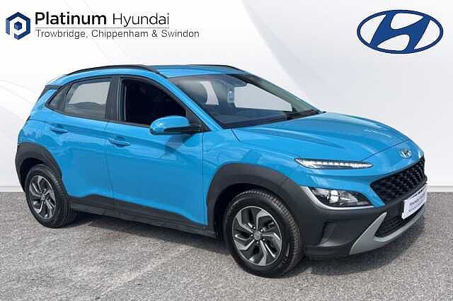 Hyundai KONA 1.6 GDi Hybrid SE Connect 5dr DCT
