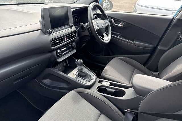 Hyundai KONA 1.6 GDi Hybrid SE Connect 5dr DCT