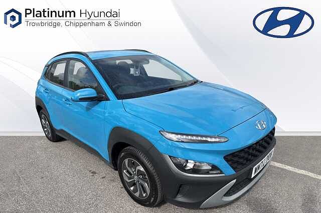 Hyundai KONA 1.6 GDi Hybrid SE Connect 5dr DCT
