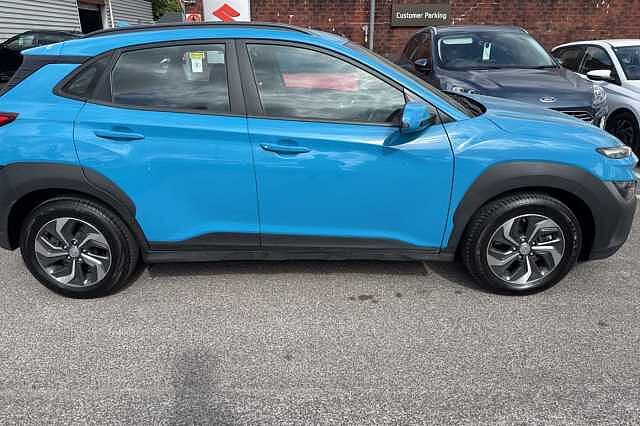 Hyundai KONA 1.6 GDi Hybrid SE Connect 5dr DCT