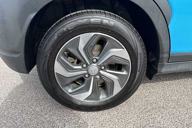 Hyundai KONA 1.6 GDi Hybrid SE Connect 5dr DCT