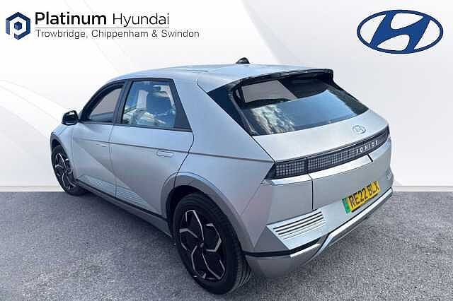 Hyundai IONIQ 5 125kW Premium 58 kWh 5dr Auto Gold