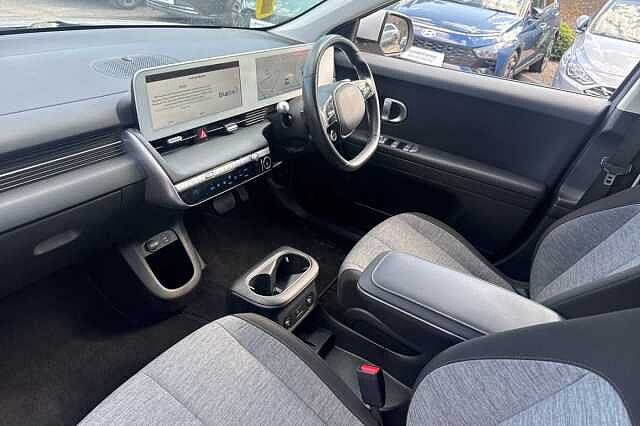 Hyundai IONIQ 5 125kW Premium 58 kWh 5dr Auto Gold