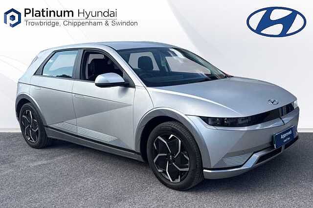 125kW Premium 58 kWh 5dr Auto
