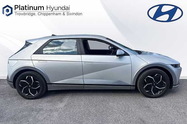 Hyundai IONIQ 5 125kW Premium 58 kWh 5dr Auto Gold
